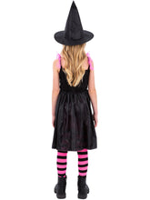 Load image into Gallery viewer, Rainbow Web Witch
