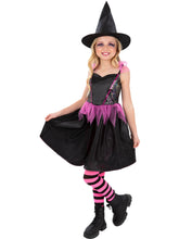 Load image into Gallery viewer, Rainbow Web Witch
