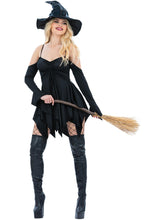 Load image into Gallery viewer, Witch Costume
