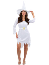 Load image into Gallery viewer, Good White Witch Costume
