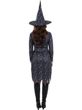 Load image into Gallery viewer, Moon &amp; Stars Witch
