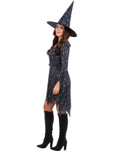 Load image into Gallery viewer, Moon &amp; Stars Witch
