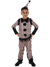 Load image into Gallery viewer, Dark Vintage Clown Costume
