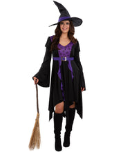 Load image into Gallery viewer, Practical Spell Witch Costume
