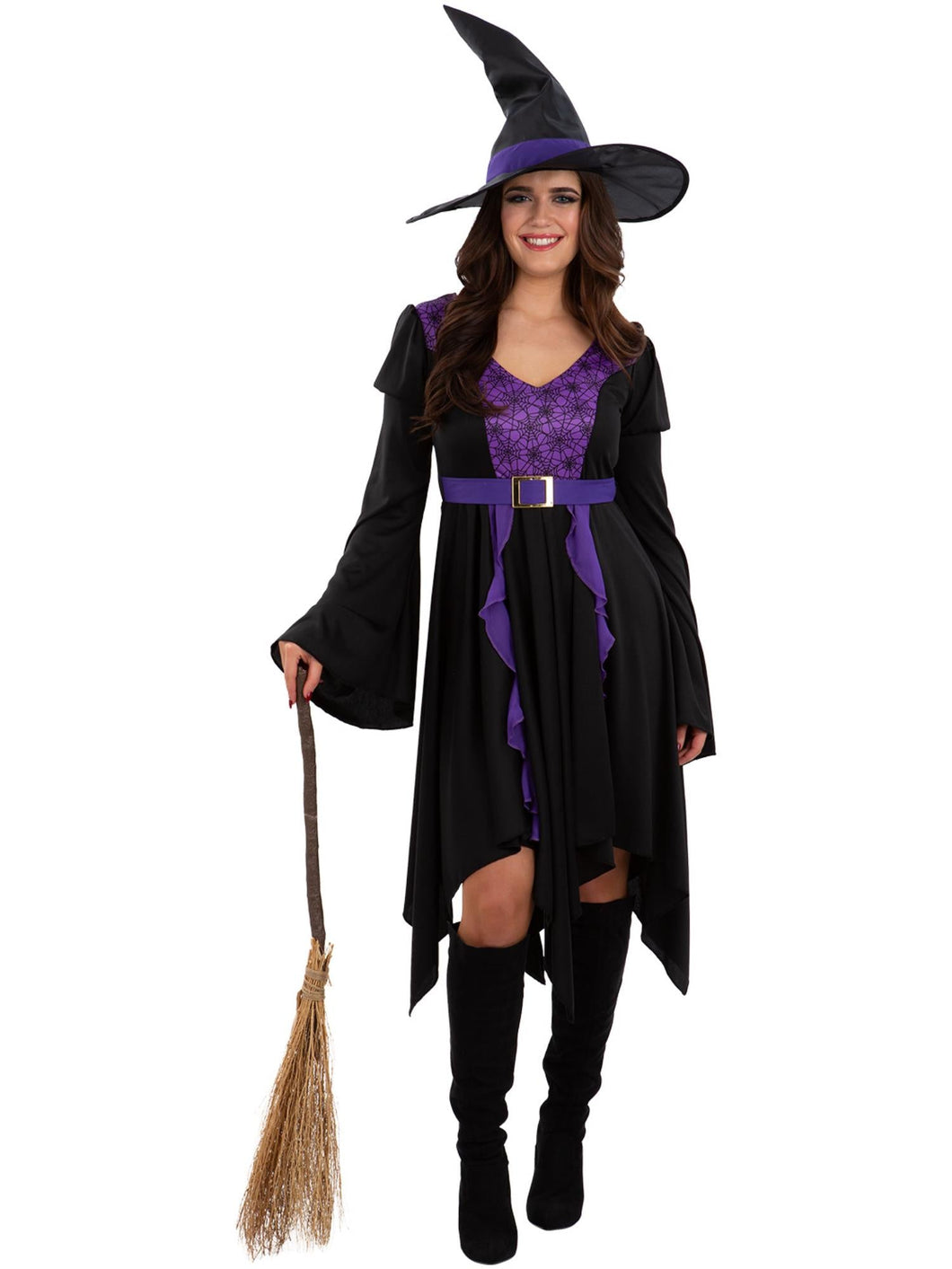 Practical Spell Witch Costume