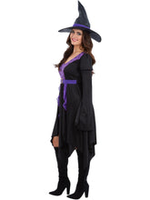 Load image into Gallery viewer, Practical Spell Witch Costume
