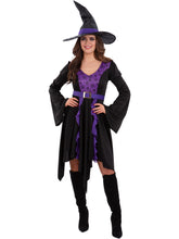 Load image into Gallery viewer, Practical Spell Witch Costume

