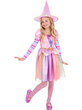 Load image into Gallery viewer, Pastel Rainbow Witch
