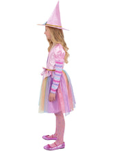 Load image into Gallery viewer, Pastel Rainbow Witch
