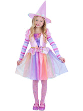 Load image into Gallery viewer, Pastel Rainbow Witch
