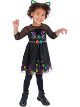 Load image into Gallery viewer, Rainbow Cat Costume
