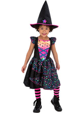 Load image into Gallery viewer, Neon Star Witch
