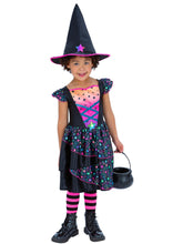 Load image into Gallery viewer, Neon Star Witch
