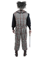 Load image into Gallery viewer, Dark Vintage Clown Costume
