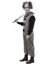 Load image into Gallery viewer, Dark Vintage Clown Costume
