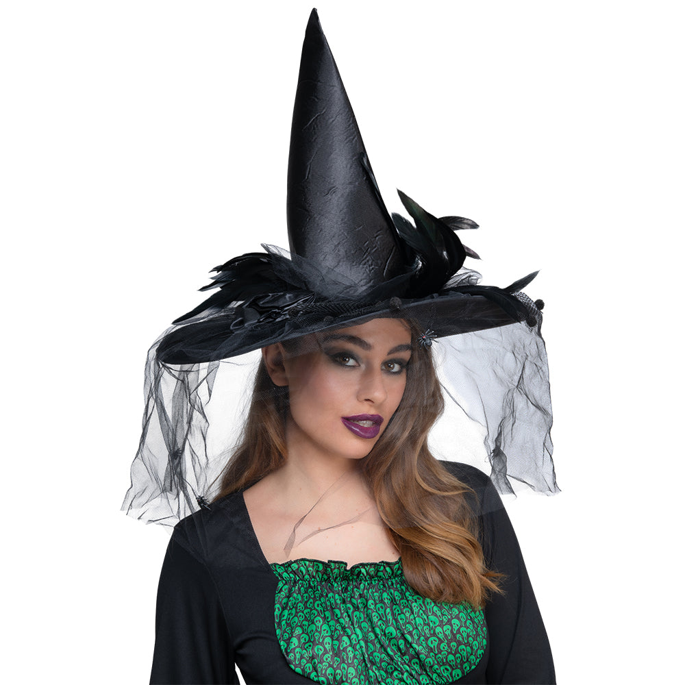 IN-STORE ONLY Deluxe Witches Hat