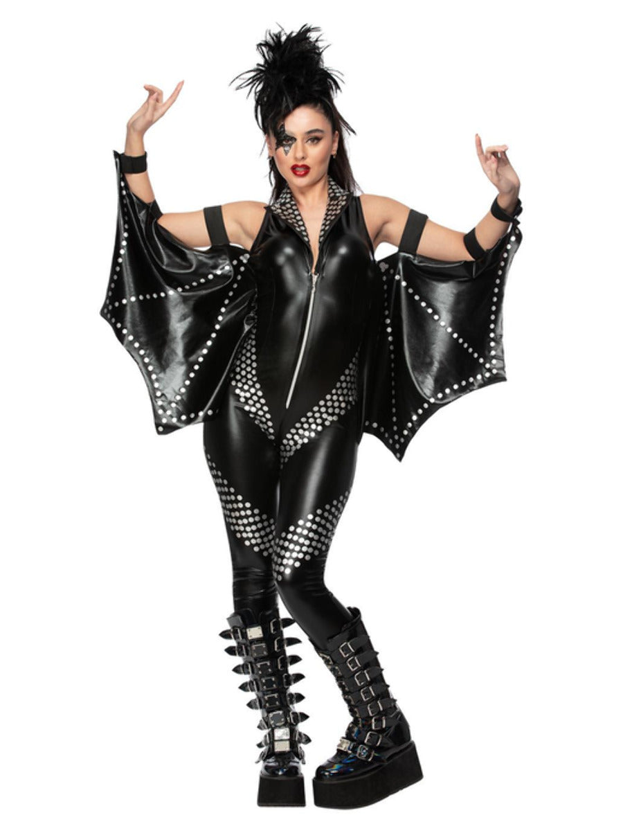 Fever Rockstar Jumpsuit Costume