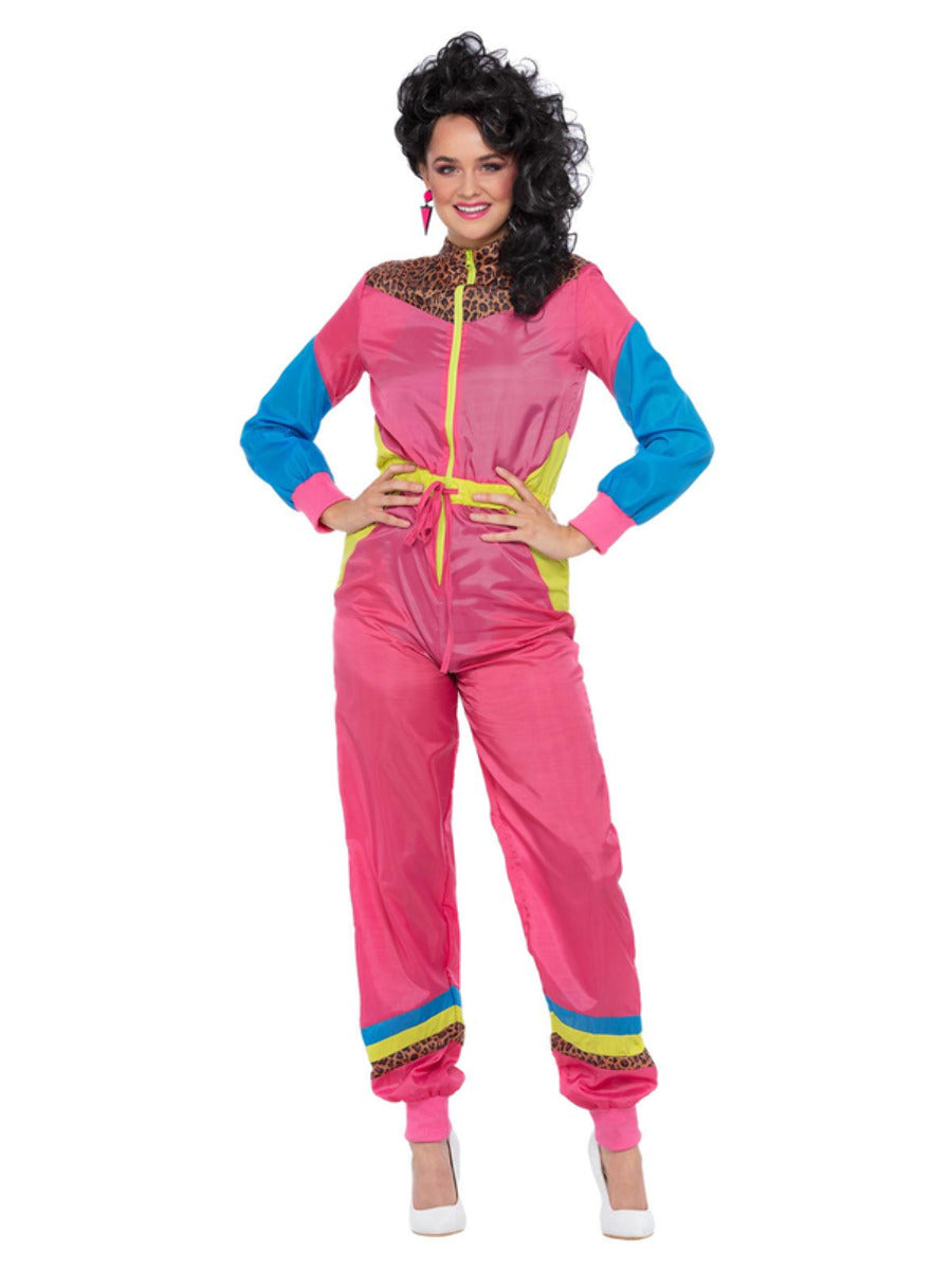 80's Ski Shell Suit