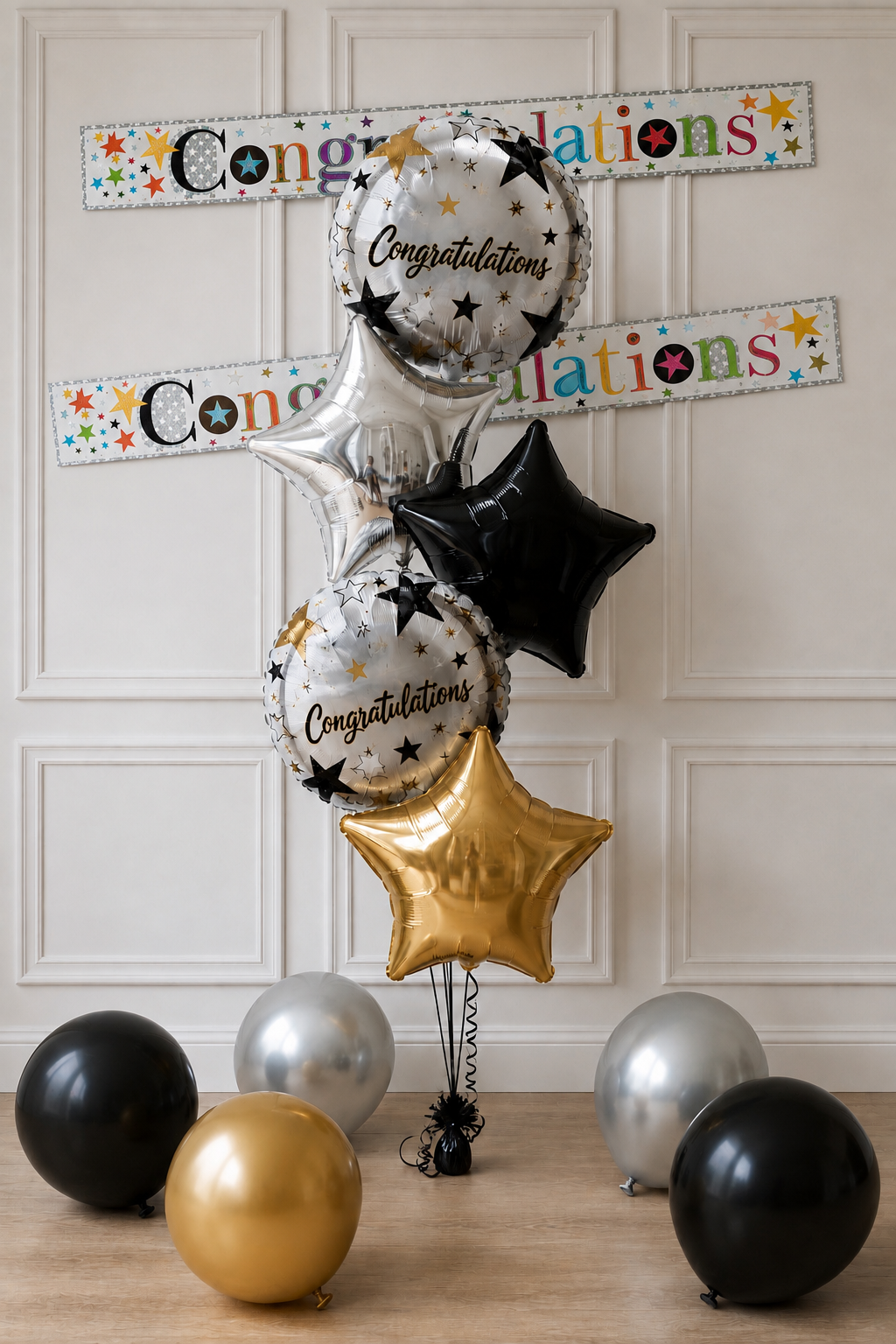 Fun 'n' Frolic and Berkshire Balloons 