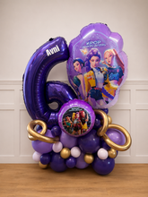 Load image into Gallery viewer, Any Age K-Pop Demon Hunters Doublebase
