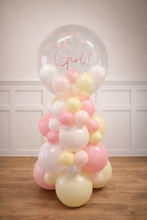 Load image into Gallery viewer, Any Occasion &amp; Colour Personalised Bubble Arrangement
