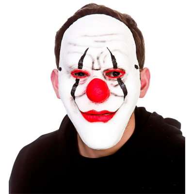 IN-STORE ONLY Clown Mask