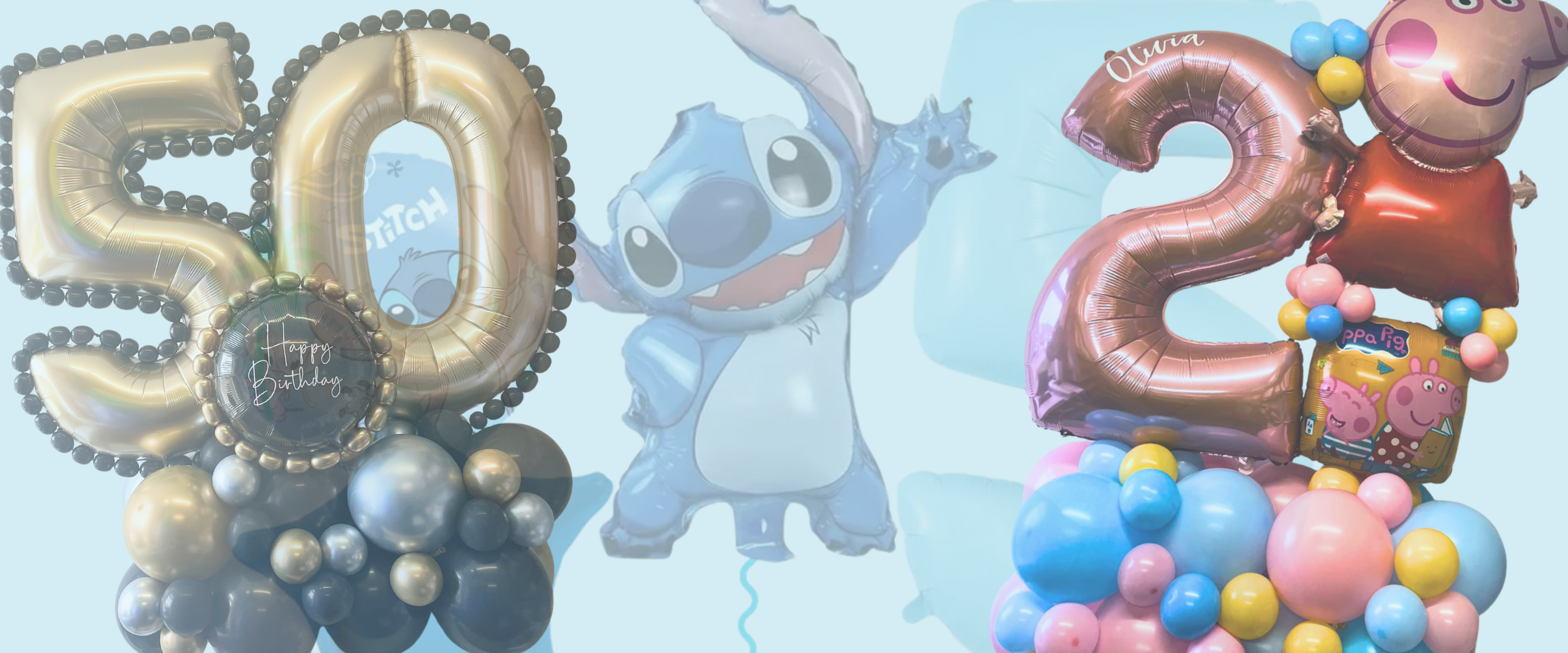 Fun 'n' Frolic and Berkshire Balloons 