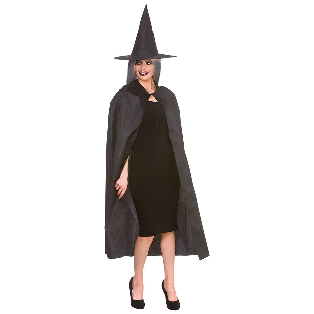 IN-STORE ONLY Wicked Witch Cape and Hat