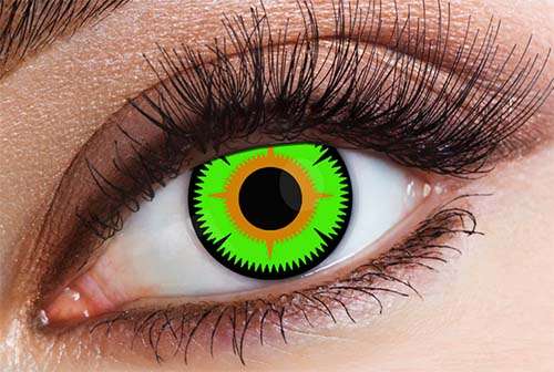 Maleficent Eye Accessories