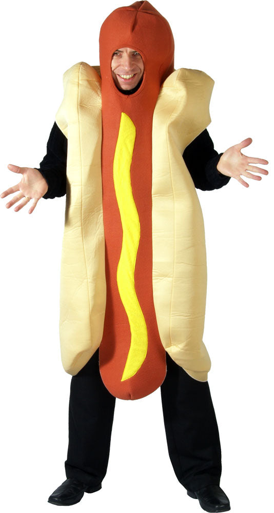 IN-STORE ONLY Hot Dog