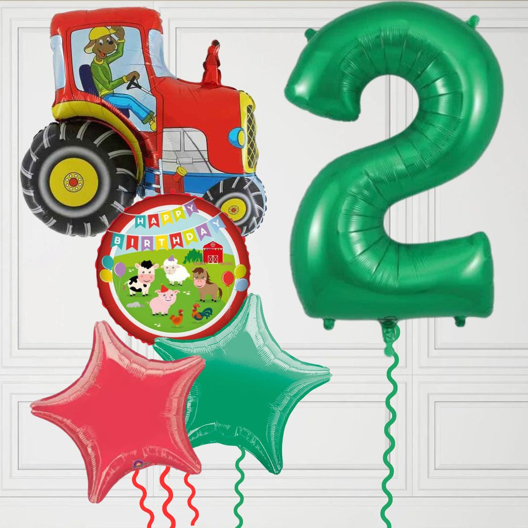 Any Age Farmyard Number Bundle