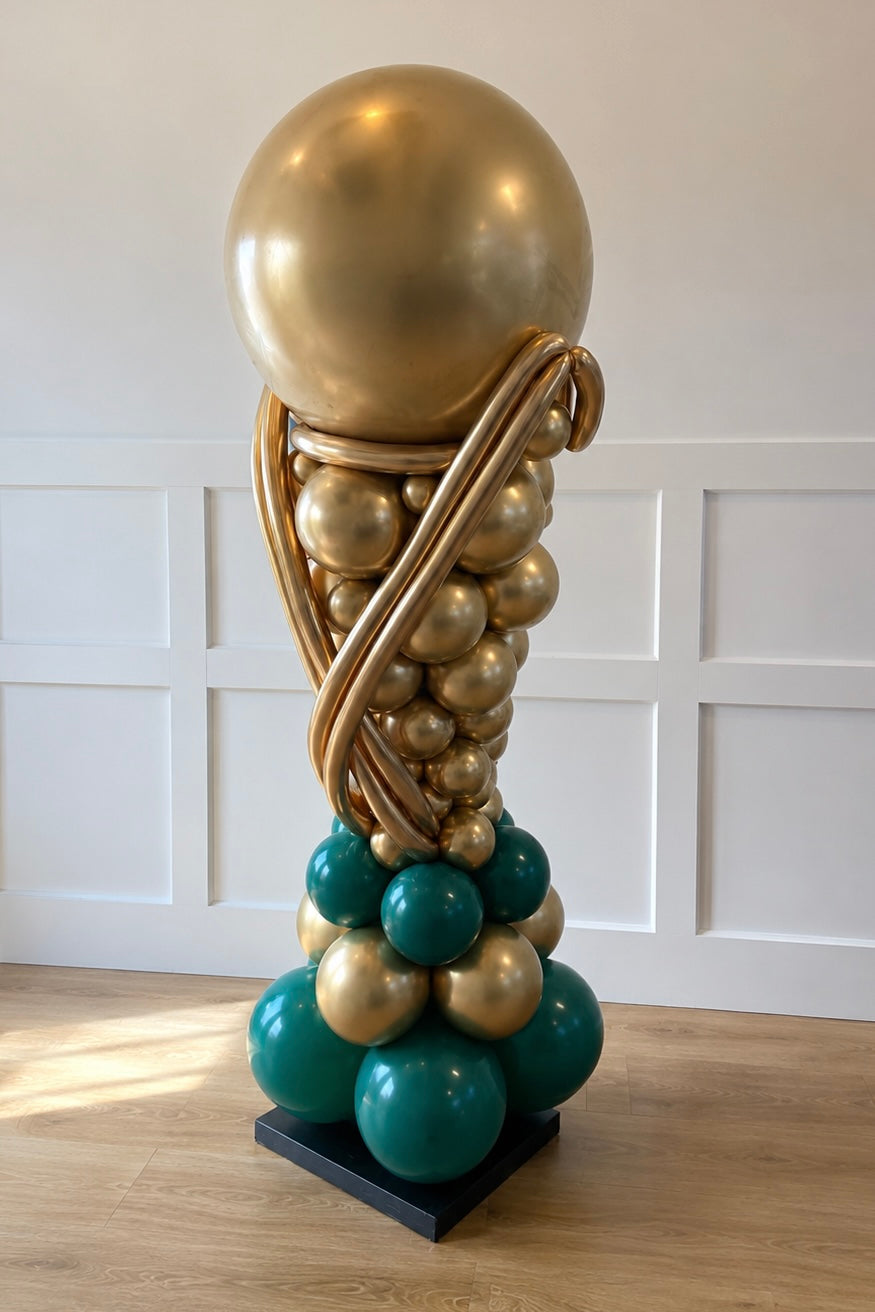 Fun 'n' Frolic and Berkshire Balloons 