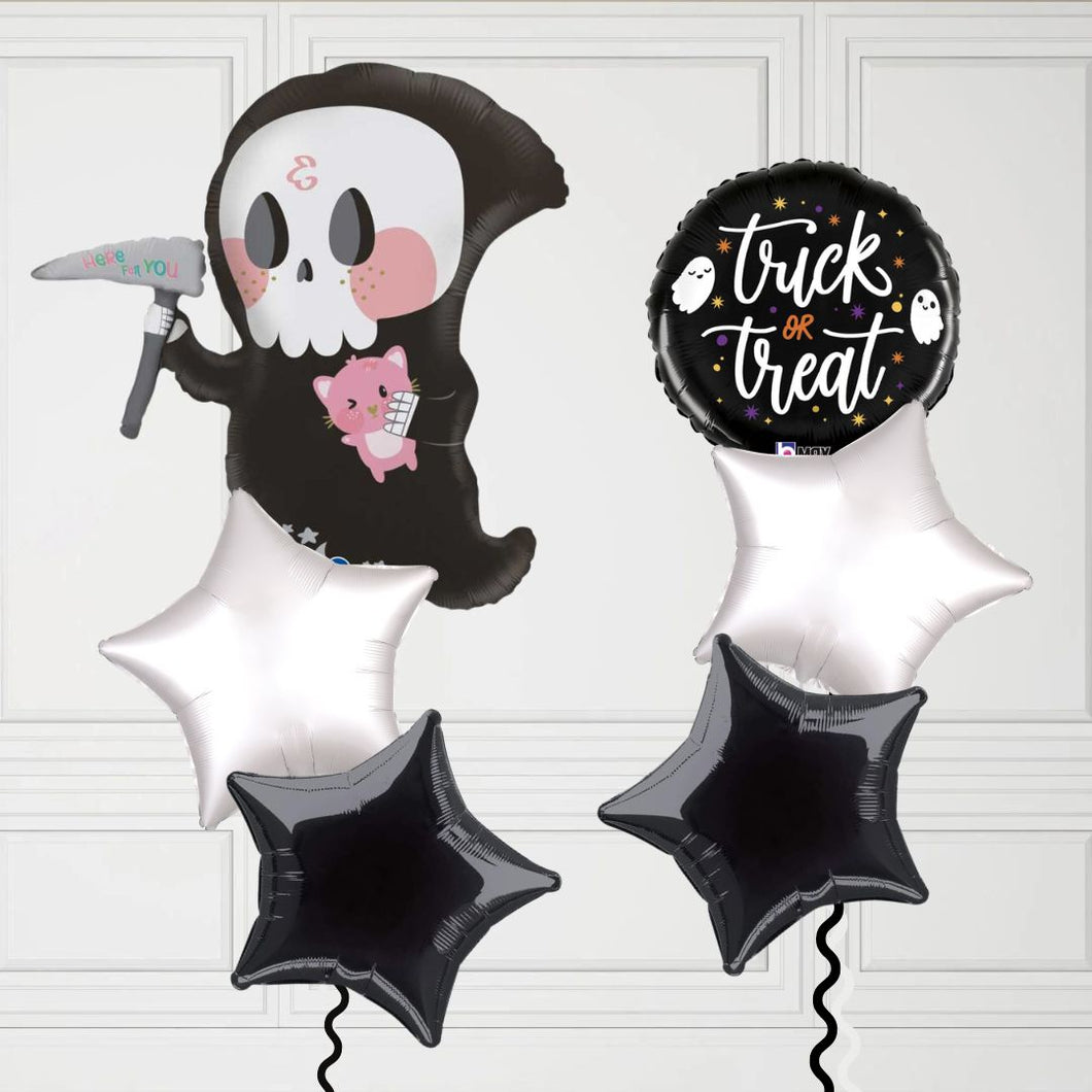 Ghostly Ghoul Halloween Bundle