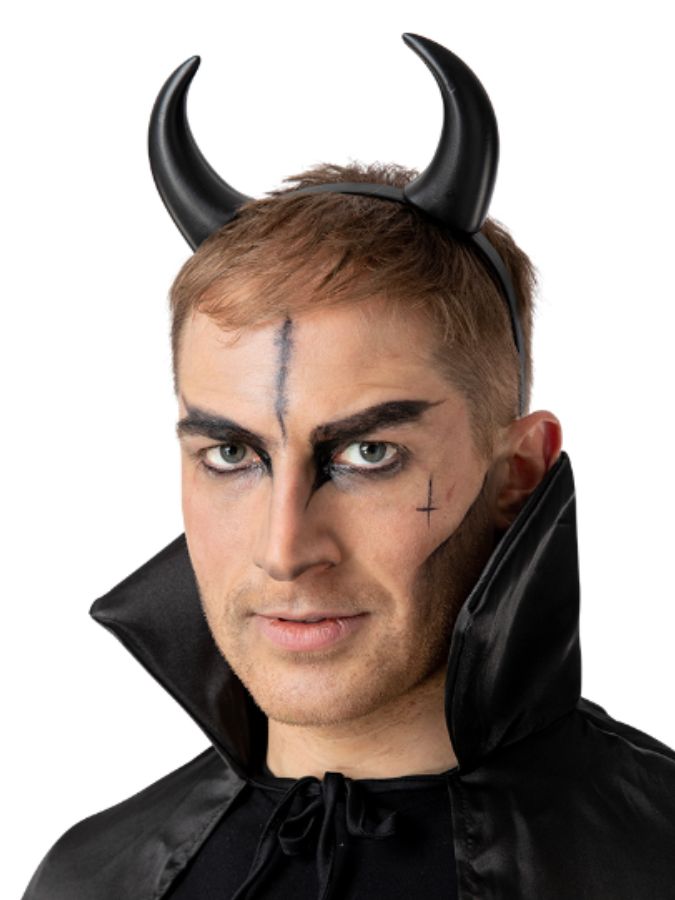 IN-STORE ONLY Black Devil Horns