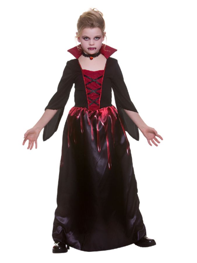 IN-STORE ONLY Bloodthirsty Vampiress