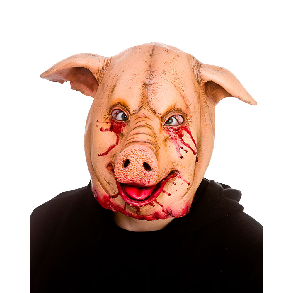 IN-STORE ONLY Butchered Pig Mask