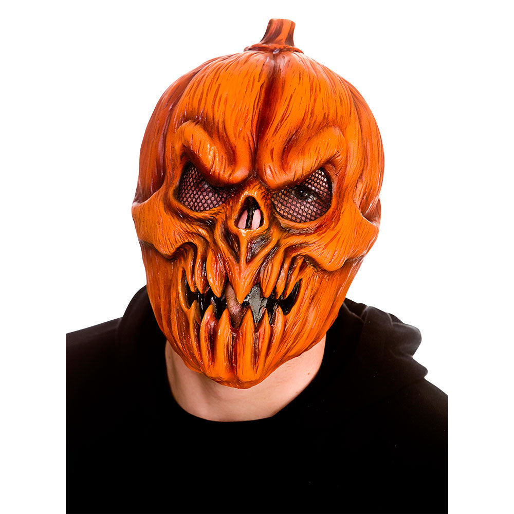 IN-STORE ONLY Pumpkin Mask