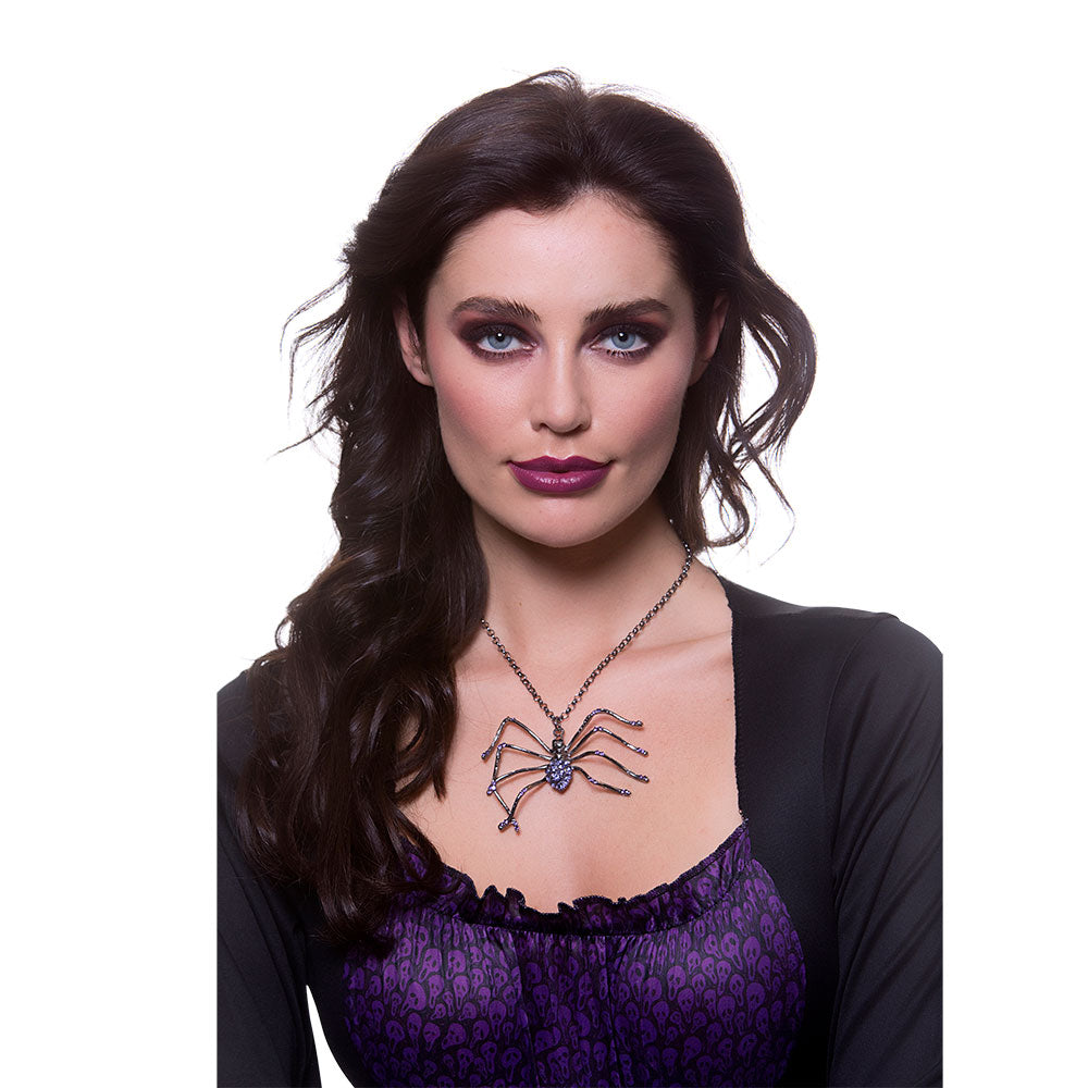IN-STORE ONLY Spider Necklace