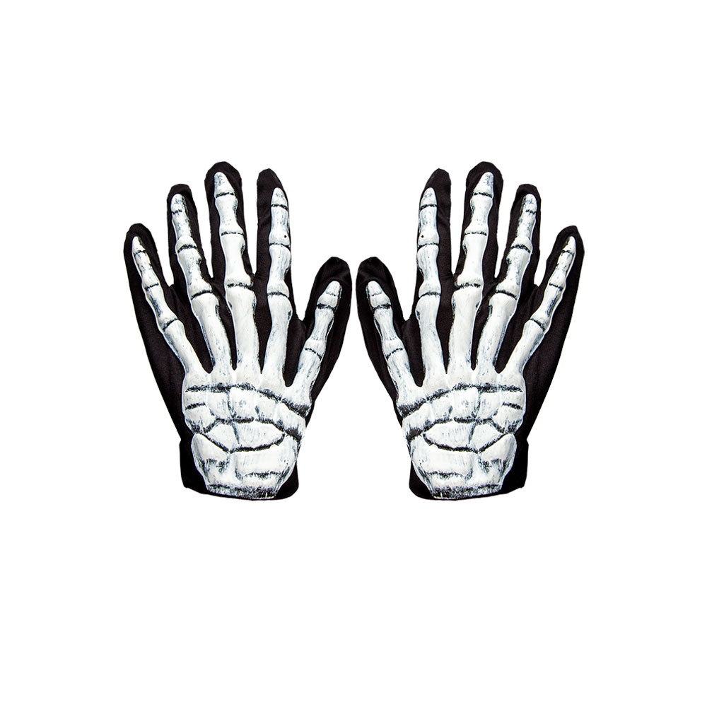 IN-STORE ONLY Skeleton Gloves