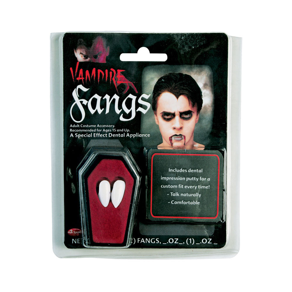 IN-STORE ONLY Vampire Fangs