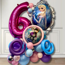 Load image into Gallery viewer, Any Age Disney Frozen Doublebase Arrangement
