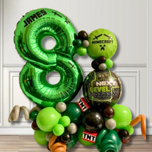 Load image into Gallery viewer, Any Age Extreme Mining Gamer Doublebase Arrangement
