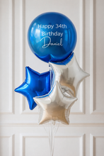 Load image into Gallery viewer, Any Occasion &amp; Colour Personalised Orbz Bouquet
