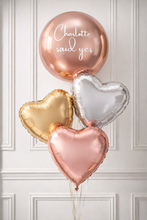 Load image into Gallery viewer, Any Occasion &amp; Colour Personalised Orbz Bouquet
