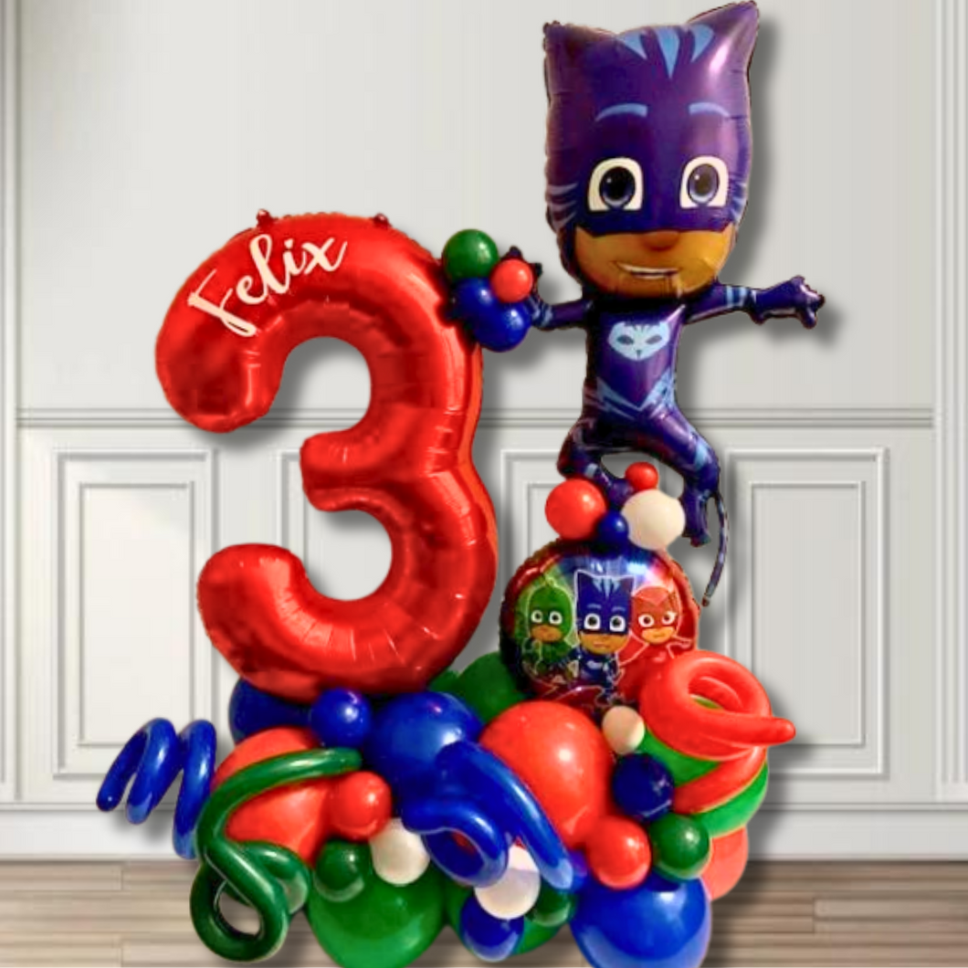 Any Age PJ Masks Doublebase Arrangement