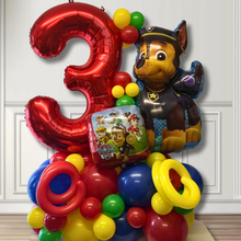 Load image into Gallery viewer, Any Age Paw Patrol Doublebase Arrangement
