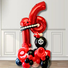 Load image into Gallery viewer, Any Age &amp; Team Birthday Arrangement
