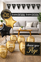 Load image into Gallery viewer, Milestone Age Party Pack
