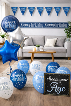 Load image into Gallery viewer, Milestone Age Party Pack
