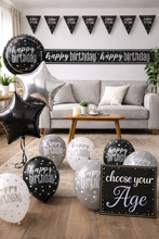 Load image into Gallery viewer, Milestone Age Party Pack
